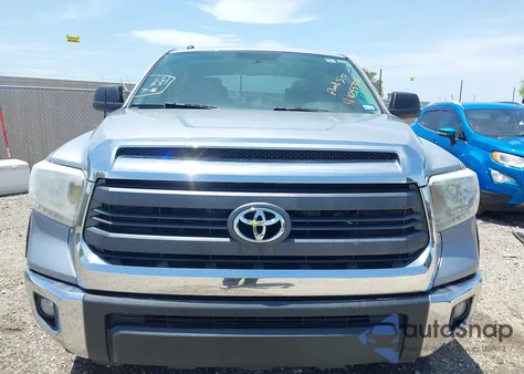 2014 Toyota Tundra Sr5 5.7L V8 z USA, uszkodzony, nr VIN 5TFEY5F11EX161886